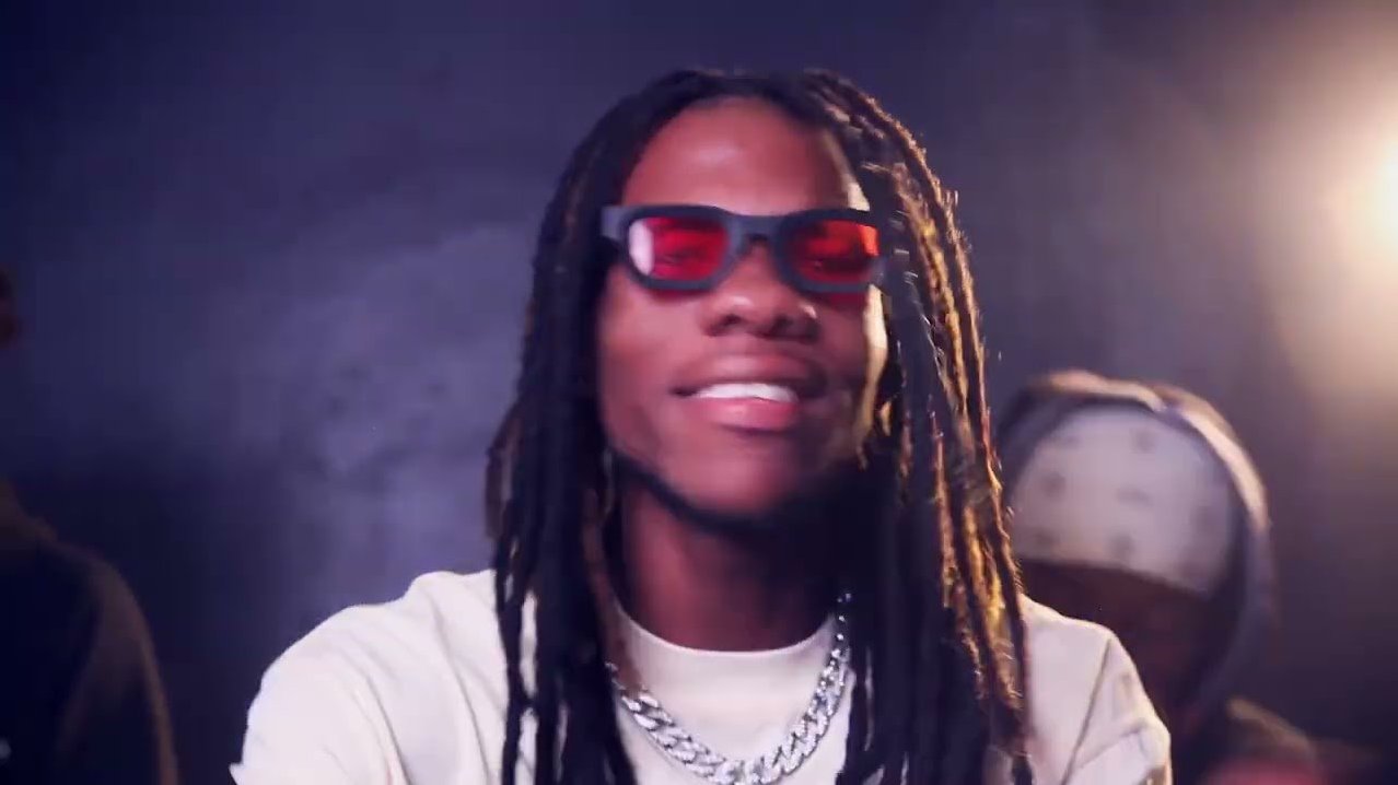 TRIPPIN 4 video still