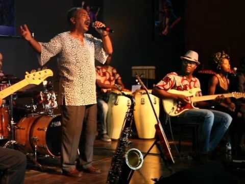 Live with Banda Maravilha, "Koleno África" video still